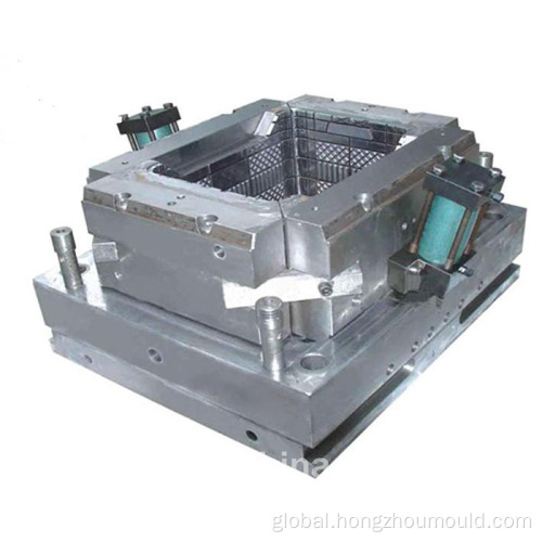 Automotive Parts Mold ABS Injection Mold Full Plastic Mold Parts Factory